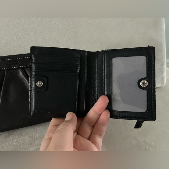 Coach Wristlet & Wallet - Picture 2 of 4